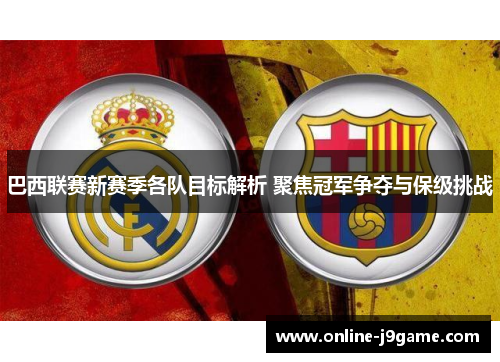 巴西联赛新赛季各队目标解析 聚焦冠军争夺与保级挑战