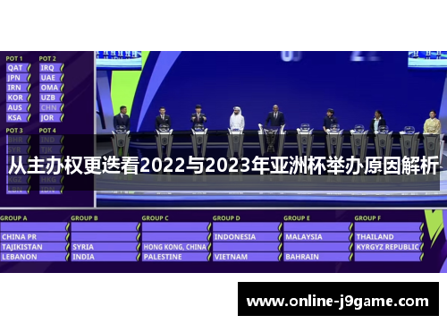 从主办权更迭看2022与2023年亚洲杯举办原因解析