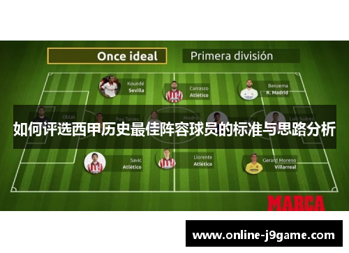 如何评选西甲历史最佳阵容球员的标准与思路分析